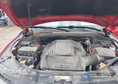 2015 Dodge Durango R/T from USA, damaged, VIN 1C4SDJCT4FC180311